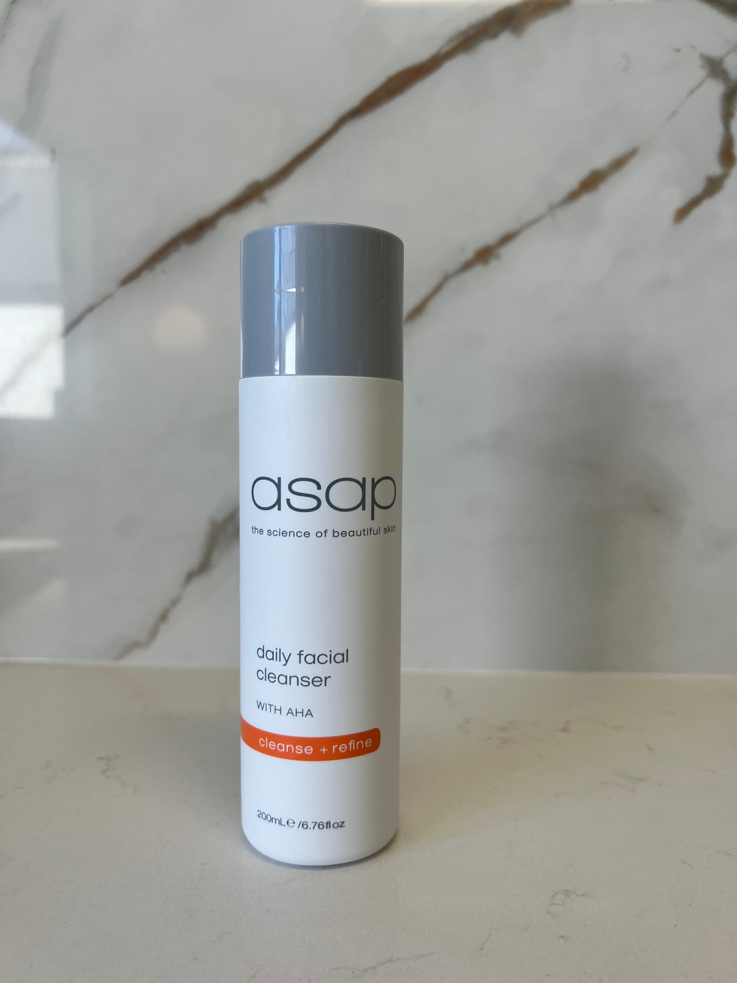 Daily facial cleanser 50ml