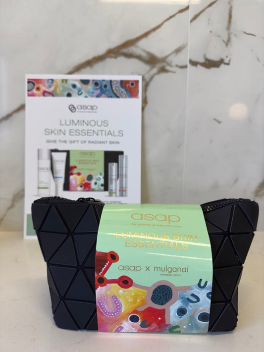 Christmas Pack- Luminous Skin Essentials